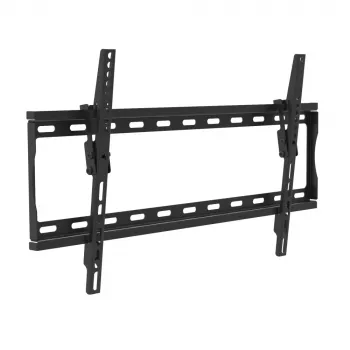 Techly ICA-PLB 261L TV laikiklis sieninis 177.8 cm (70 col.) juodas