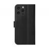 Dėklas-folio dbramante1928 iPhone 16 ProMax Juoda 3 kortelių kišenės