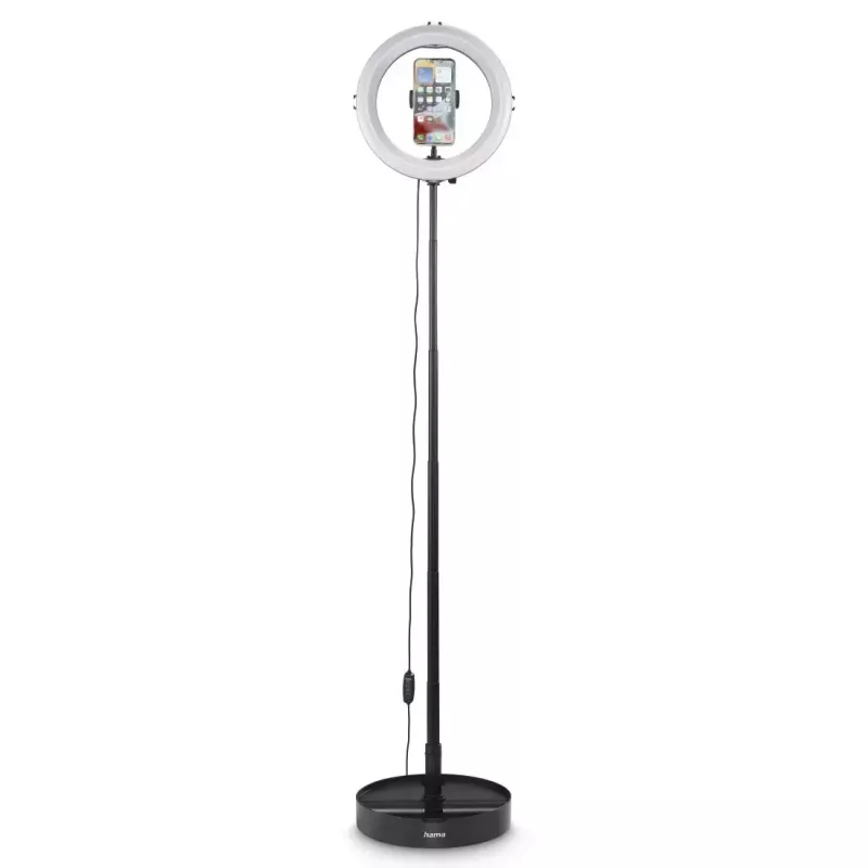 Apšvietimo žiedas Hama 00004665 LED 158 26,5 cm USB Tripod