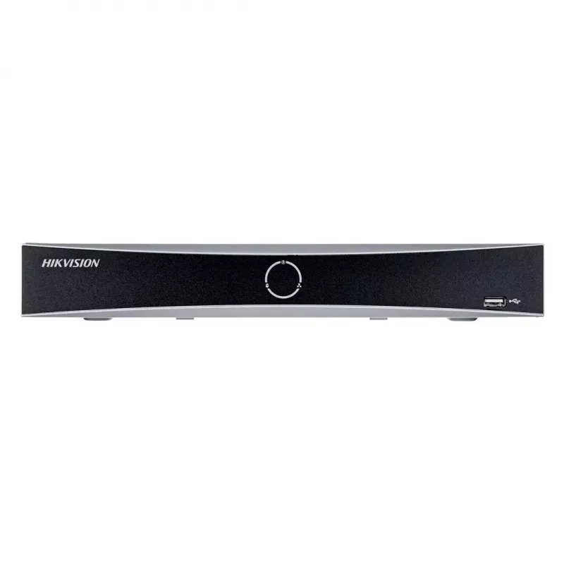 Tinklinis vaizdo įrašymo įrenginys Hikvision DS-7608NXI-K1(D) 8 kanalų 4K įrašymas