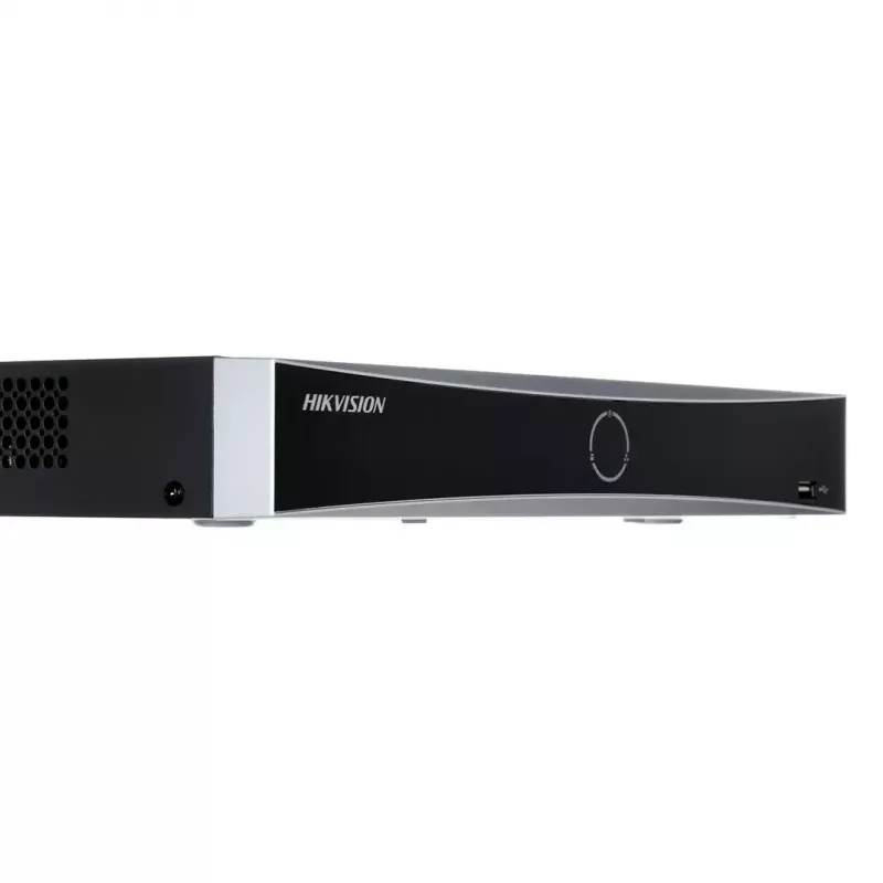 Tinklinis vaizdo įrašymo įrenginys Hikvision DS-7608NXI-K1(D) 8 kanalų 4K įrašymas