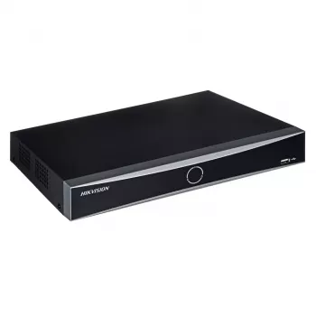 Tinklinis vaizdo įrašymo įrenginys Hikvision DS-7608NXI-K1(D) 8 kanalų 4K įrašymas
