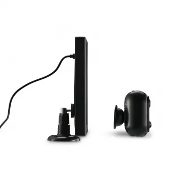 IP lauko stebėjimo kamera Hama 00176648, belaidė, juoda, 1080p