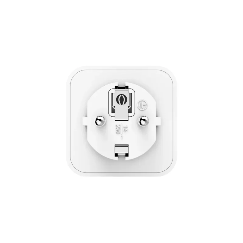 Išmanusis kištukas Hama 00176654 3680 W Vidinė belaidė Wi-Fi Balta