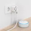 Išmanusis kištukas Hama 00176654 3680 W Vidinė belaidė Wi-Fi Balta