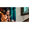 Išmanusis kištukas Hama 00176654 3680 W Vidinė belaidė Wi-Fi Balta