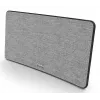 Vidinė televizijos antena Hama Fabric Design juoda pilka USB 2 m