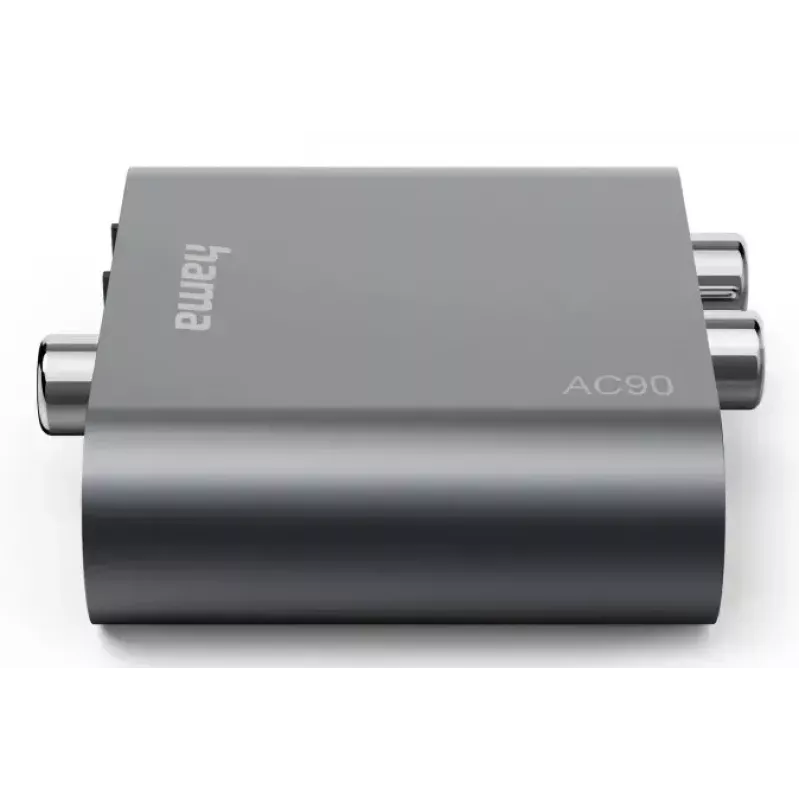 Hama AC90 skaitmeninio į analoginį garso signalo keitiklis