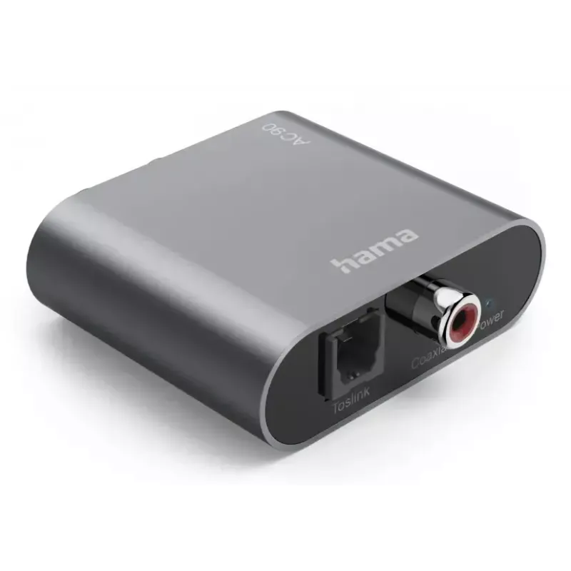 Hama AC90 skaitmeninio į analoginį garso signalo keitiklis
