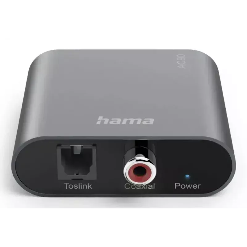 Hama AC90 skaitmeninio į analoginį garso signalo keitiklis