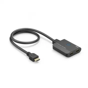 Hama 00205284 HDMI skirstytuvas 2x HDMI 4K Ultra HD