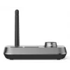 Belaidis garso siųstuvas/imtuvas HAMA Link.it duo 3,5 mm, Bluetooth, 10 m atstumas, USB maitinimas, juodas