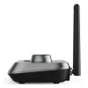 Belaidis garso siųstuvas/imtuvas HAMA Link.it duo 3,5 mm, Bluetooth, 10 m atstumas, USB maitinimas, juodas