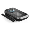 Belaidis garso siųstuvas/imtuvas HAMA Link.it duo 3,5 mm, Bluetooth, 10 m atstumas, USB maitinimas, juodas
