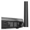Belaidis garso siųstuvas/imtuvas HAMA Link.it duo 3,5 mm, Bluetooth, 10 m atstumas, USB maitinimas, juodas