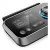 Belaidis garso siųstuvas/imtuvas HAMA Link.it duo 3,5 mm, Bluetooth, 10 m atstumas, USB maitinimas, juodas