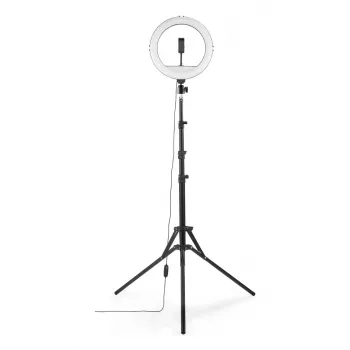Žiedinis apšvietimas Hama SpotLight Steady 120 III 160 LED 1020 lm 3000 K