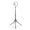 Žiedinis apšvietimas Hama SpotLight Steady 120 III 160 LED 1020 lm 3000 K
