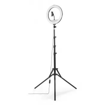 Žiedinis apšvietimas Hama SpotLight Steady 120 III 160 LED 1020 lm 3000 K