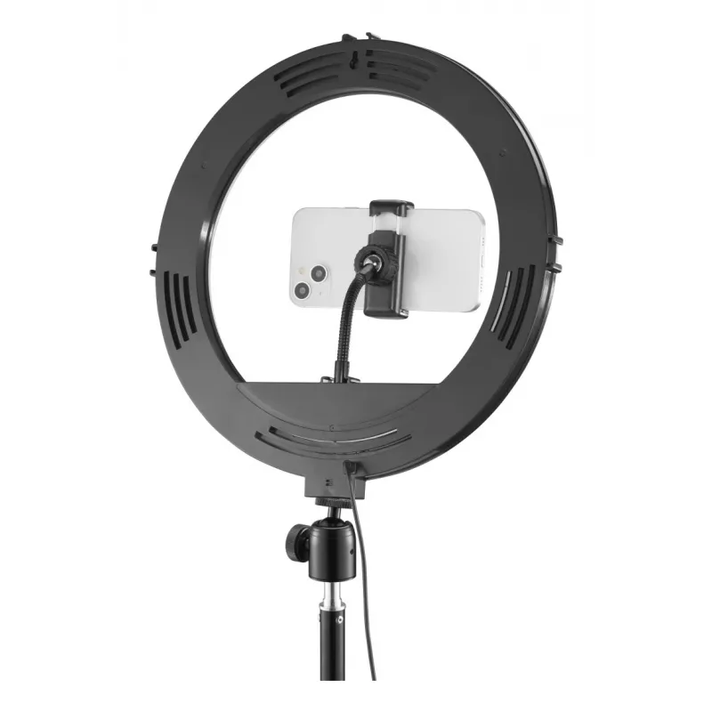 Žiedinis apšvietimas Hama SpotLight Steady 120 III 160 LED 1020 lm 3000 K