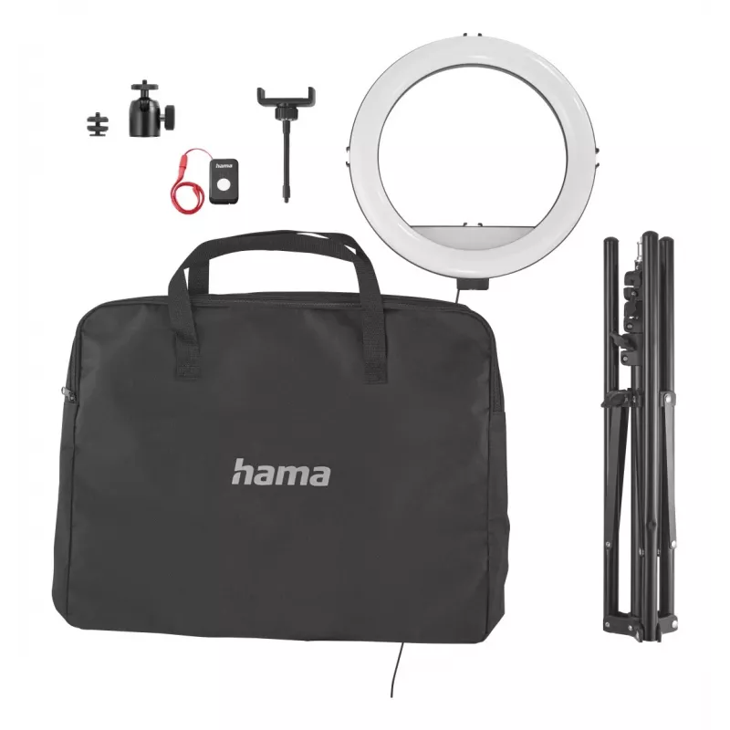 Žiedinis apšvietimas Hama SpotLight Steady 120 III 160 LED 1020 lm 3000 K