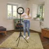 Žiedinis apšvietimas Hama SpotLight Steady 120 III 160 LED 1020 lm 3000 K