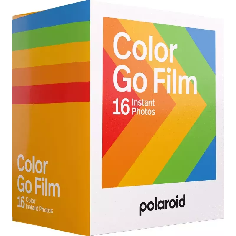 Polaroid Go dvigubas paketas 16 nuotraukų