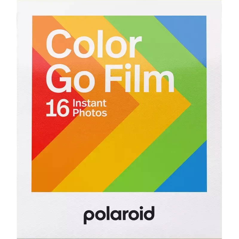 Polaroid Go dvigubas paketas 16 nuotraukų
