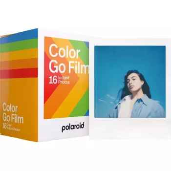 Polaroid Go dvigubas paketas 16 nuotraukų
