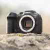 Canon EOS R7 korpusas (be objektyvo) 32,5 MP CMOS 6960 x 4640 pikseliai juodas