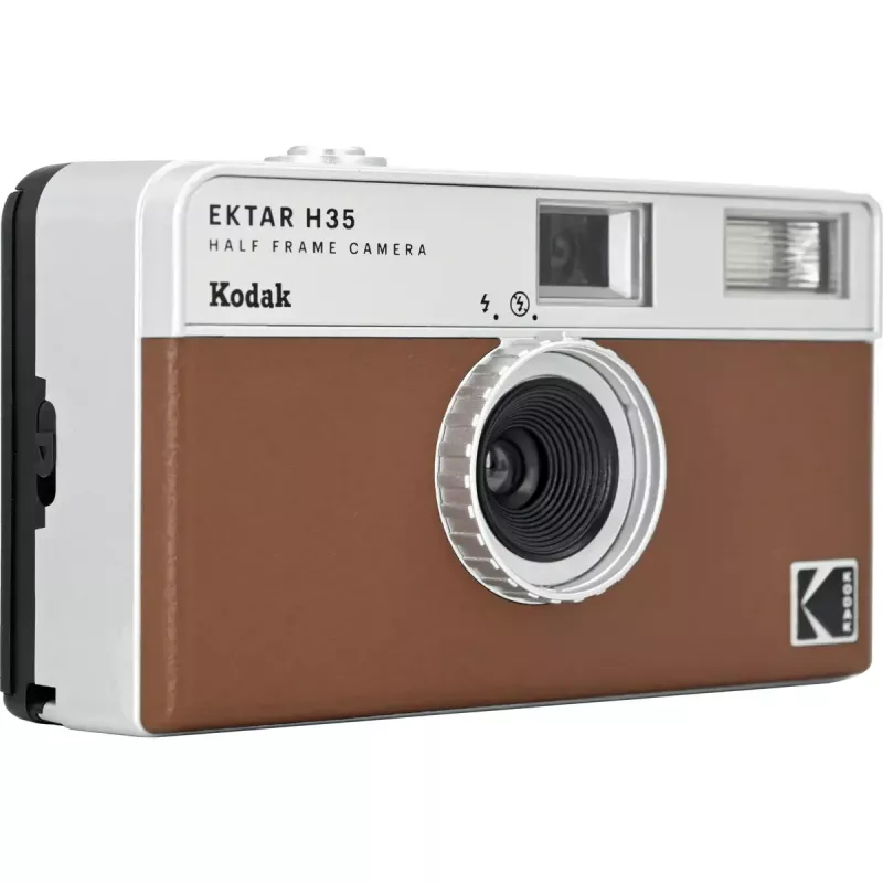 Juostinis fotoaparatas Kodak Ektar H35 ruda RK0102 35mm