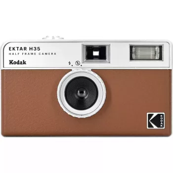 Juostinis fotoaparatas Kodak Ektar H35 ruda RK0102 35mm