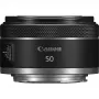 Canon RF 50 mm f/1,8 STM objektyvas