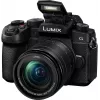 Panasonic Lumix DC-G97 beveidrodis fotoaparatas su Vario 12-60 mm F3.5-5.6 Power OIS objektyvu (DC-G97ME)