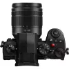 Panasonic Lumix DC-G97 beveidrodis fotoaparatas su Vario 12-60 mm F3.5-5.6 Power OIS objektyvu (DC-G97ME)