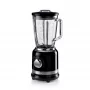 Stalo blenderis Ariete 0585/02 juodas nerūdijantis plienas