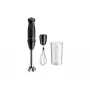 Braun MultiQuick 5 MQ 50051 M 0.6 L Panardinis blenderis 1000 W Juodas