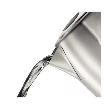 Elektrinis virdulys Russell Hobbs 1.7 L 2400 W nerūdijantis plienas, vandens lygio indikatorius, 360° pagrindas