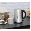 Elektrinis virdulys Russell Hobbs 1.7 L 2400 W nerūdijantis plienas, vandens lygio indikatorius, 360° pagrindas