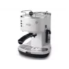 Espresso aparatas De’Longhi ECO 311.W — rankinis, 15 bar, 1,4 L, 2 puodeliai, šildymo funkcija