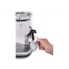 Espresso aparatas De’Longhi ECO 311.W — rankinis, 15 bar, 1,4 L, 2 puodeliai, šildymo funkcija