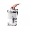 Espresso aparatas De’Longhi ECO 311.W — rankinis, 15 bar, 1,4 L, 2 puodeliai, šildymo funkcija