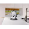Espresso aparatas De’Longhi ECO 311.W — rankinis, 15 bar, 1,4 L, 2 puodeliai, šildymo funkcija