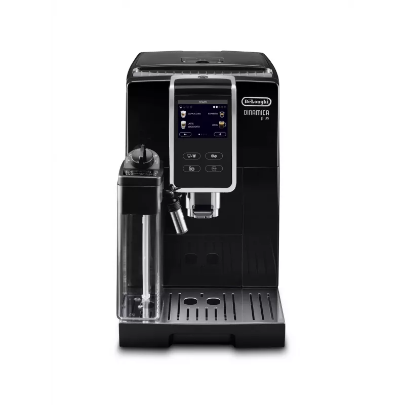 De’Longhi Dinamica Plus ECAM370.70.B Pilnai automatinis espresso aparatas 1,8 L