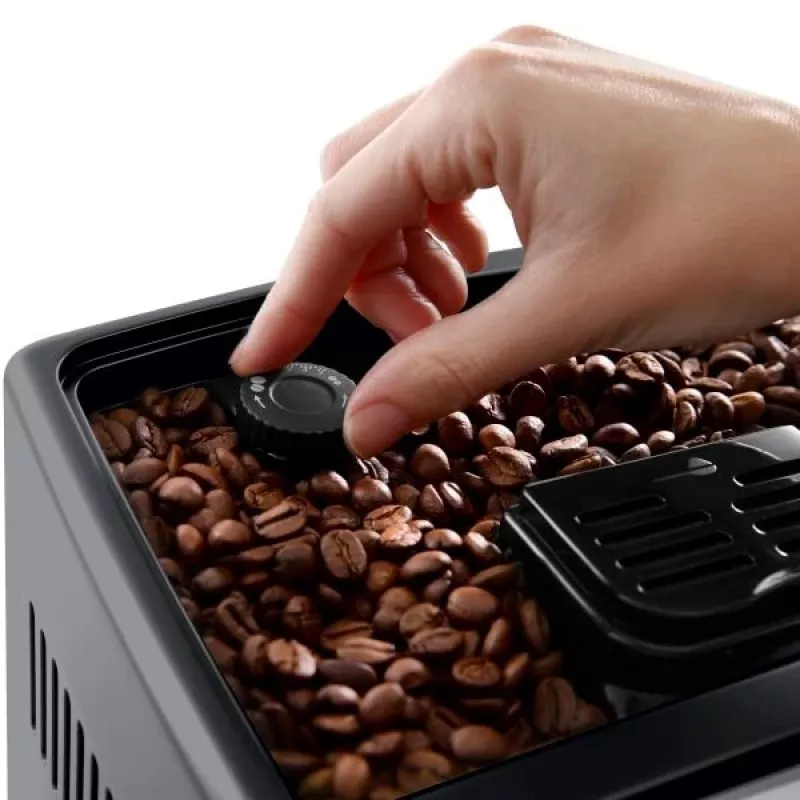 De’Longhi Dinamica Plus ECAM370.70.B Pilnai automatinis espresso aparatas 1,8 L