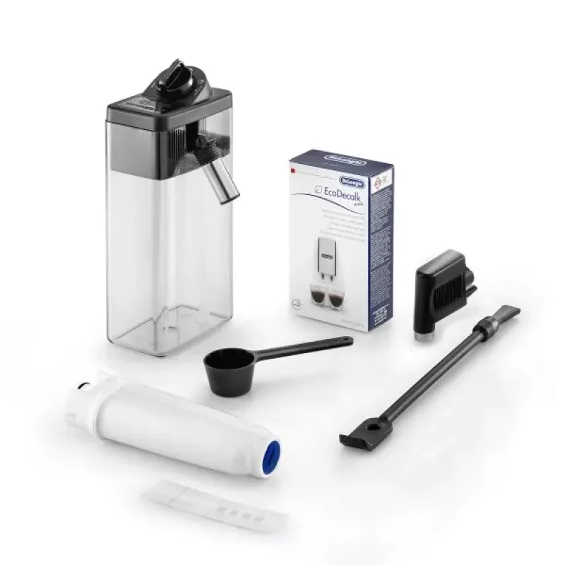 De’Longhi Dinamica Plus ECAM370.70.B Pilnai automatinis espresso aparatas 1,8 L