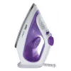 Braun TexStyle 1 SI 1080.VI garinis lygintuvas su SuperCeramic padu, 2000 W, juodai violetinis