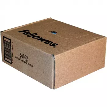Fellowes 36052 šiukšlių maišai smulkintuvui, 100 vnt.