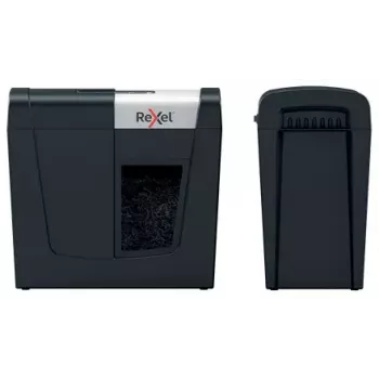 Rexel Secure MC3 Whisper-Shred Micro Cut popieriaus smulkintuvas P5