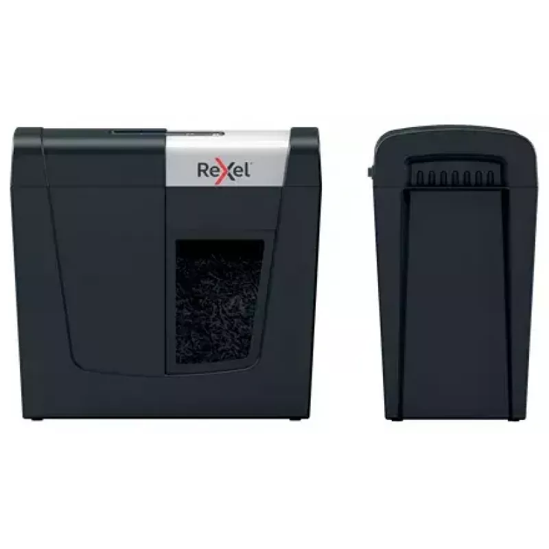 Rexel Secure MC3 Whisper-Shred Micro Cut popieriaus smulkintuvas P5